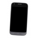 Lcd Frame Middle Chassis For Samsung Galaxy Victory 4g Lte L300 White By - Maxbhi Com