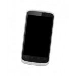 Lcd Frame Middle Chassis For Zte Blade Iii Black By - Maxbhi Com
