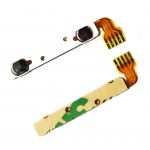 Volume Button Flex Cable For Lenovo S820 By - Maxbhi Com