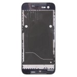 Lcd Frame Middle Chassis For Htc Butterfly 2 Black By - Maxbhi Com