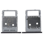 Sim Card Holder Tray For Samsung Galaxy Tab S8 Ultra 5g Smx906 White - Maxbhi Com