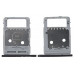 Sim Card Holder Tray For Samsung Galaxy Tab S8 Ultra Wifi Smx900 Black - Maxbhi Com