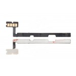 Volume Button Flex Cable For Nokia C21 By - Maxbhi Com