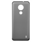 Back Panel Cover For Nokia C21 White - Maxbhi Com