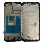 Lcd Frame Middle Chassis For Nokia C21 White By - Maxbhi Com