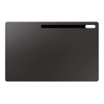 Back Panel Cover For Samsung Galaxy Tab S8 Ultra 5g Smx906 Black - Maxbhi Com