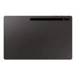 Full Body Housing For Samsung Galaxy Tab S8 Ultra 5g Smx906 Graphite - Maxbhi Com