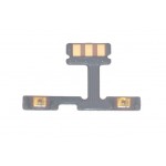 Power Button Flex Cable For Huawei Honor 4 Play On Off Flex Pcb By - Maxbhi Com