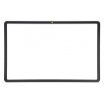 Replacement Front Glass For Samsung Galaxy Tab S8 Plus 5g Pink Gold By - Maxbhi Com