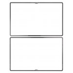 Replacement Front Glass For Samsung Galaxy Tab S8 Ultra Wifi Smx900 Graphite By - Maxbhi Com