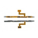 Volume Button Flex Cable For Samsung Galaxy Tab S8 Ultra Wifi Smx900 By - Maxbhi Com