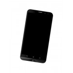 Lcd Frame Middle Chassis For Asus Zenfone 2 Laser Ze600kl Gold By - Maxbhi Com