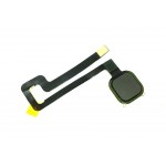 Fingerprint Sensor Flex Cable for BQ Aquaris U Plus Black by Maxbhi.com