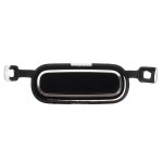 Home Button Outer For Samsung Galaxy Core Prime 4g Black By - Maxbhi Com