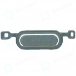 Home Button Outer For Samsung Galaxy Core Prime 4g Grey By - Maxbhi Com