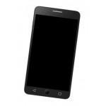 Lcd Frame Middle Chassis For Alcatel Pop Star Gold By - Maxbhi Com