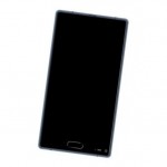 LCD Frame Middle Chassis for Panasonic Eluga C White