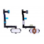 Fingerprint Sensor Flex Cable For Samsung Galaxy S6 Edge Plus Usa Silver By - Maxbhi Com