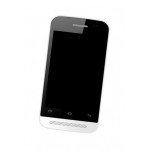 Lcd Frame Middle Chassis For Spice Stellar 361 Mi361 White By - Maxbhi Com
