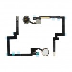 Home Button Complete For Apple Ipad Mini 3 Wifi 128gb Silver By - Maxbhi Com