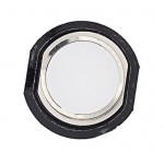 Home Button Outer For Apple Ipad Mini 3 Wifi 128gb White By - Maxbhi Com