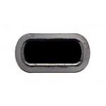 Home Button Outer For Samsung Gts6102b Black By - Maxbhi Com