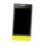 Lcd Frame Middle Chassis For Cubot C9w Blue By - Maxbhi Com