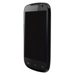 Lcd Frame Middle Chassis For Blu Dash 4 0 D270 Black By - Maxbhi Com