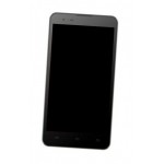 Lcd Frame Middle Chassis For Intex Aqua Hd 5 0 Blue By - Maxbhi Com