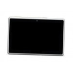 Lcd Frame Middle Chassis For Karbonn Agnee 3g Tablet White By - Maxbhi Com