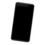 Lcd Frame Middle Chassis For Lg X Style Black By - Maxbhi Com