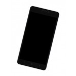 Lcd Frame Middle Chassis For Oukitel C3 Rose Gold By - Maxbhi Com