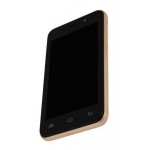 Lcd Frame Middle Chassis For Seatel L4 Gold By - Maxbhi Com