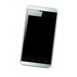 Lcd Frame Middle Chassis For Videocon A10 Champagne By - Maxbhi Com