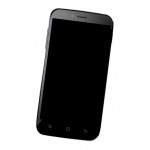 Lcd Frame Middle Chassis For Archos 50 Platinum White By - Maxbhi Com