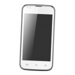 Lcd Frame Middle Chassis For Intex N2 White By - Maxbhi Com