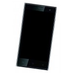 Lcd Frame Middle Chassis For Kodak Sp4 White By - Maxbhi Com