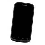 Lcd Frame Middle Chassis For Rage Magic 40 Black By - Maxbhi Com