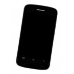 Lcd Frame Middle Chassis For Reach Bliss Rt15 White By - Maxbhi Com