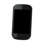 Lcd Frame Middle Chassis For Hitech S100 Amaze White By - Maxbhi Com