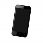 Lcd Frame Middle Chassis For Arise Orian Ar46 White By - Maxbhi Com