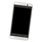 Lcd Frame Middle Chassis For Mafe Fire Black By - Maxbhi Com