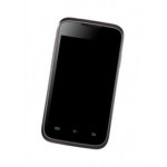 Lcd Frame Middle Chassis For Micromax Ninja A54 Black By - Maxbhi Com