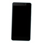 Lcd Frame Middle Chassis For Thl T9 Pro Black By - Maxbhi Com