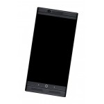 Lcd Frame Middle Chassis For Tonino Lamborghini Alpha One White By - Maxbhi Com