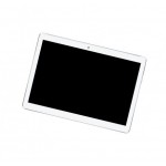 Lcd Frame Middle Chassis For Voyo Q101 Gold By - Maxbhi Com