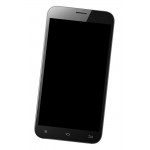 Lcd Frame Middle Chassis For Archos 64 Xenon Black By - Maxbhi Com