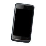 Lcd Frame Middle Chassis For Intex Aqua Eco 3g White By - Maxbhi Com