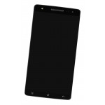 Lcd Frame Middle Chassis For Medion X6001 White By - Maxbhi Com