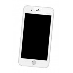 Lcd Frame Middle Chassis For Reach Zeal 5001 Gold By - Maxbhi Com